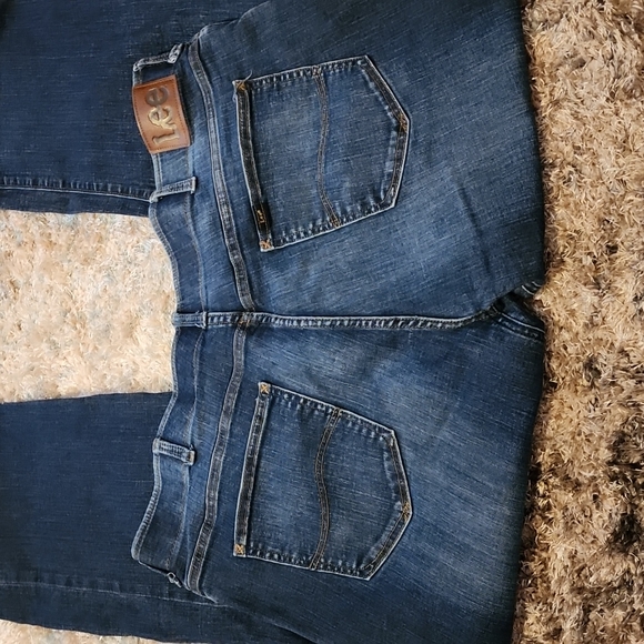 👖 men's Lee bootcut jeans 👖 - Picture 7 of 7